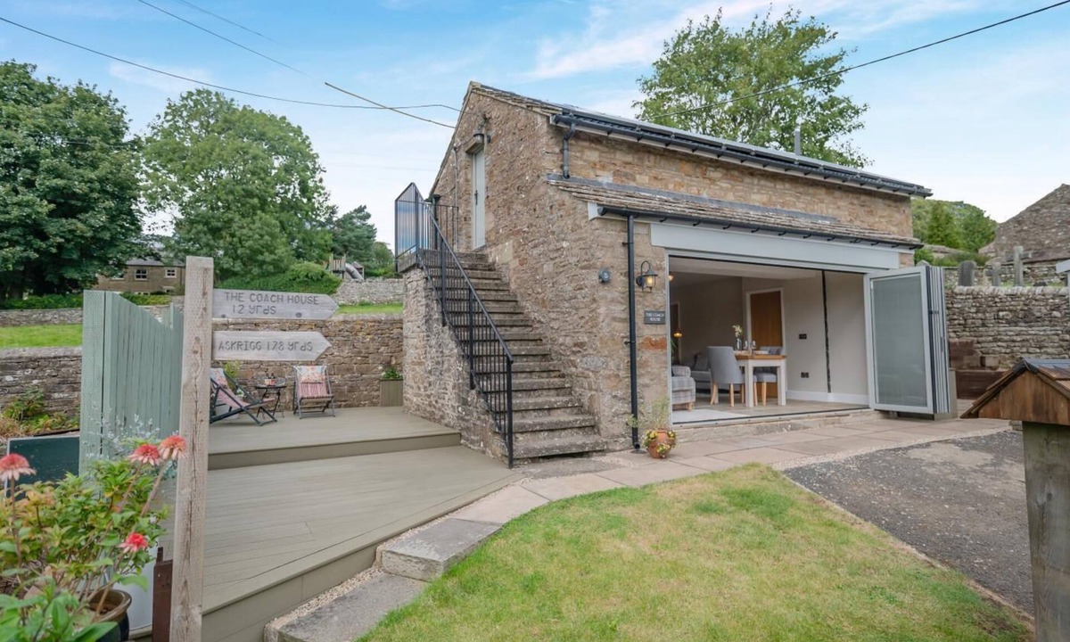 Askrigg House | 1 Bed in Askrigg (oc-c33109)