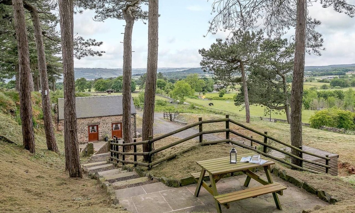 Holestone Moor Cottage | 1 Bed in Matlock (oc-61938)