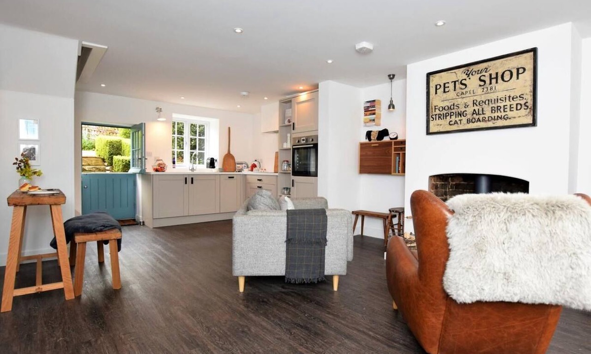 Oakham Cottage | 1 Bed in Oakham (oc-60672)