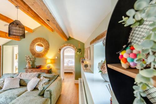 Ainley Top House | 1 Bed in Slaithwaite oc-c34249