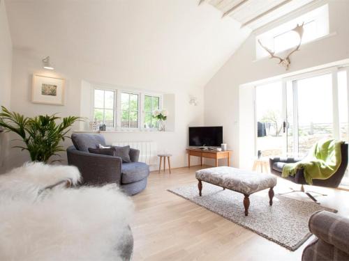 Thornton Watlass Cabin | 1 Bed in Thornton Watlass oc-g0089