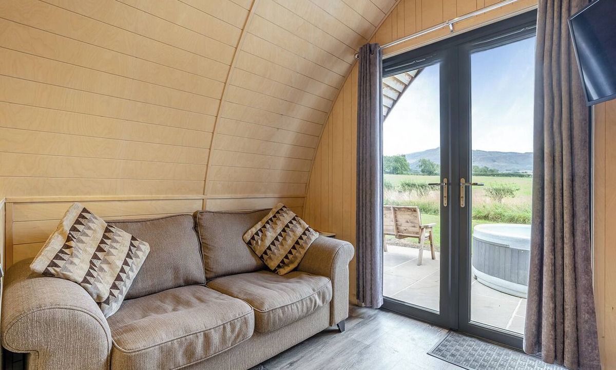 Carlton-in-Cleveland Cottage | 1 bedroom accommodation in Great Busby