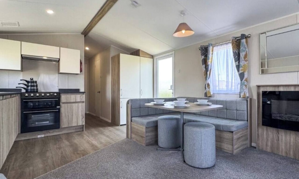 Skegness House | 1 bedroom accommodation in Skegness