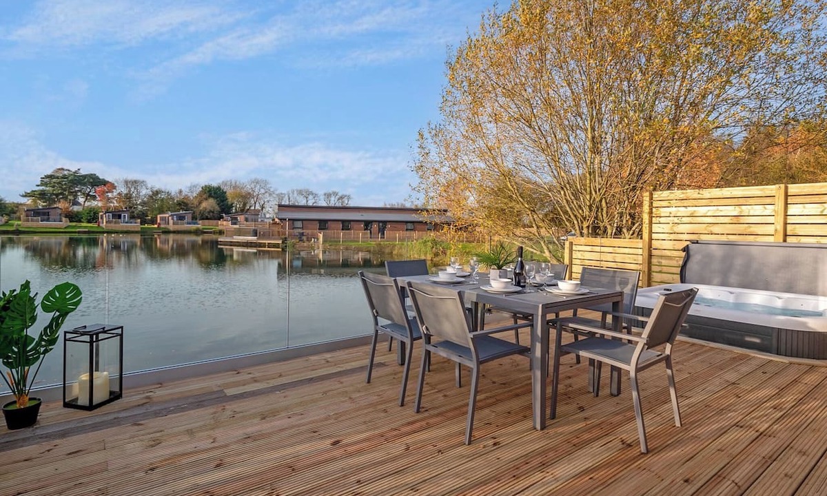 Laceby Ski Chalet | 1 bedroom accommodation in Laceby