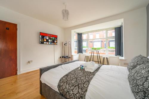 Leeds House | 11HS6 - Decompressing & Unwinding Headingley Stay