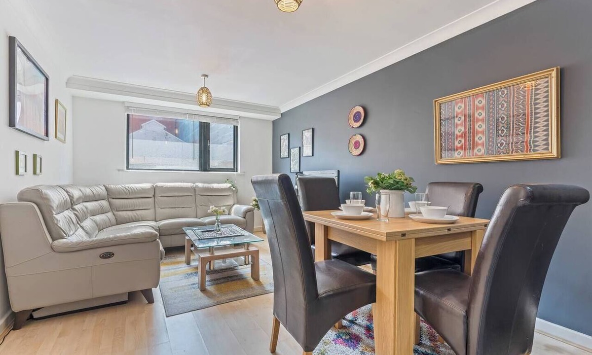 Bordesley Apartment | #168 Modern Stay Near Digbeth & City-Sleeps 3
