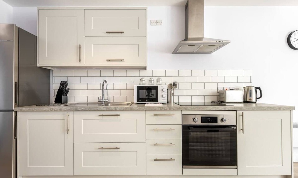 Heworth Apartment | 1Bed | Parking | Nr York Minster & Hospital