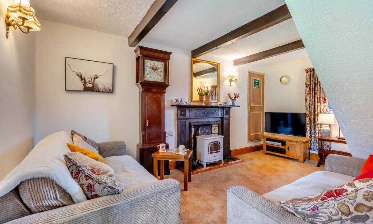 Harrop Fold Cottage | 2 Bed in Clitheroe (oc-la156)