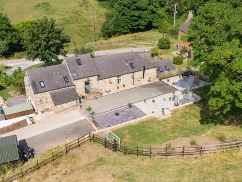 Hulland Ward House | 2 Bed in Ashbourne oc-dcbob