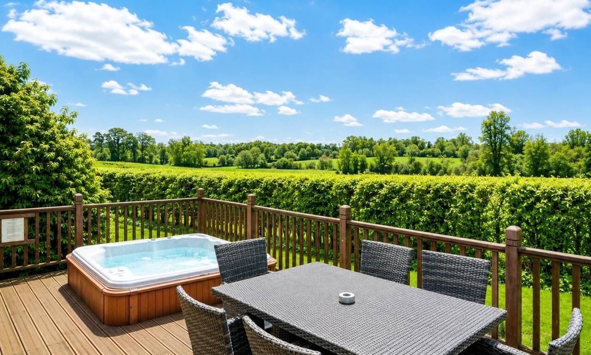 Diss Ski Chalet | 2 Bed in Athelington (oc-h35081)