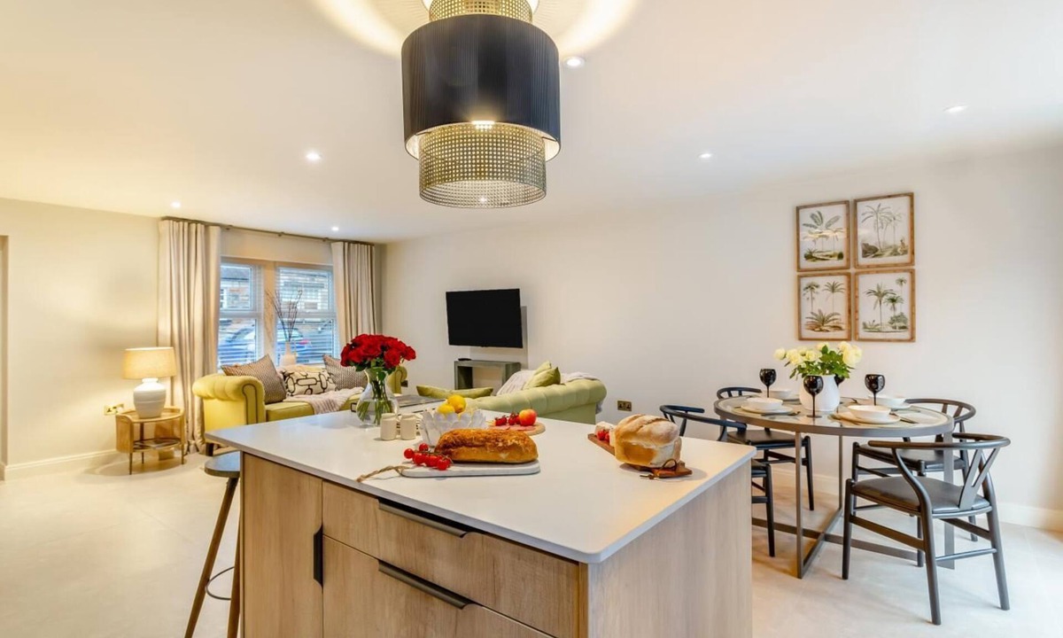 Harrogate Cottage | 2 Bed in Harrogate (oc-w30111)