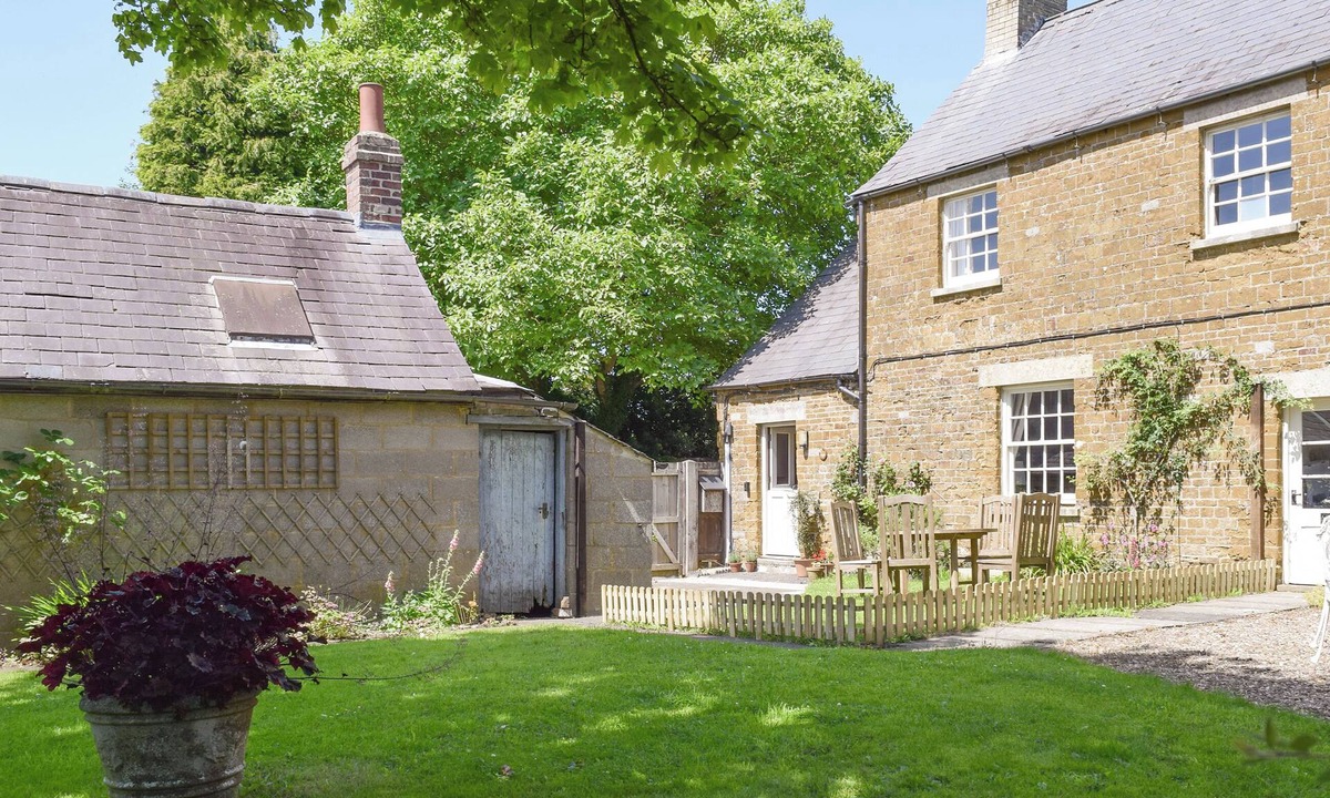 Somerby Cottage | 2 bedroom accommodation in Somerby