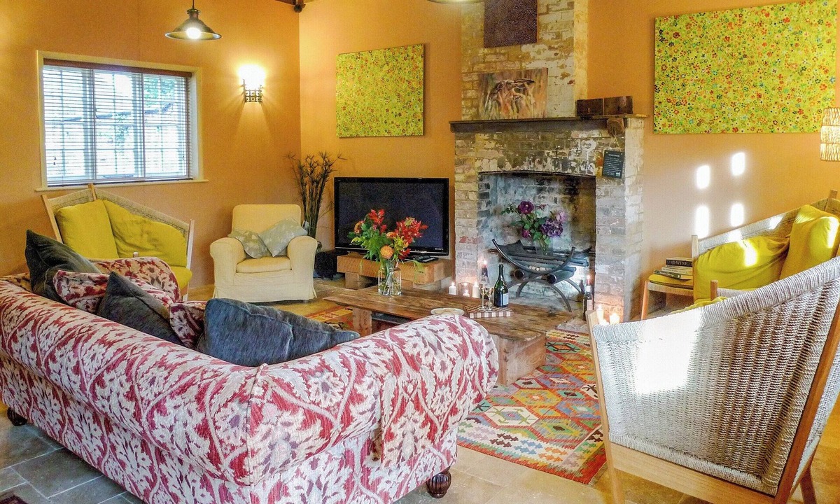 Leicester Cottage | 2 bedroom accommodation in Beeby