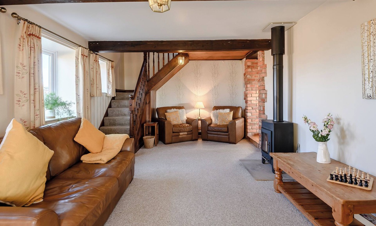 Welby Cottage | 2 bedroom accommodation in Ropsley, near Grantham