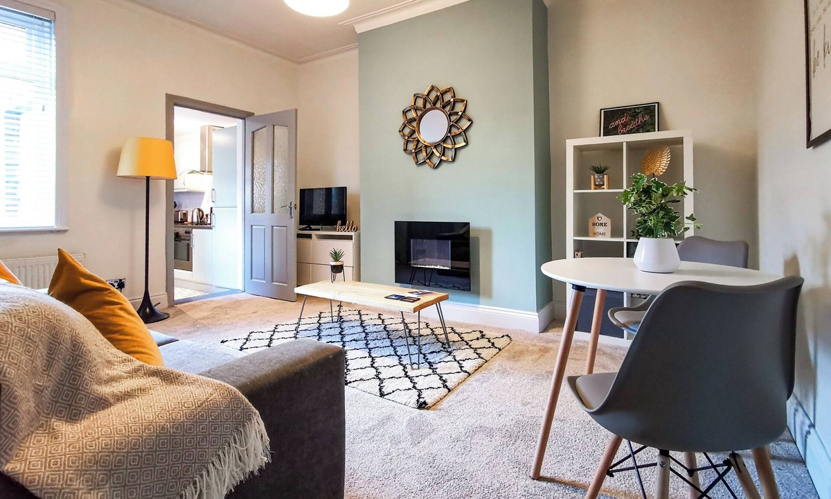 Westoe Cottage | 2 bedroom accommodation in Newcastle Upon Tyne
