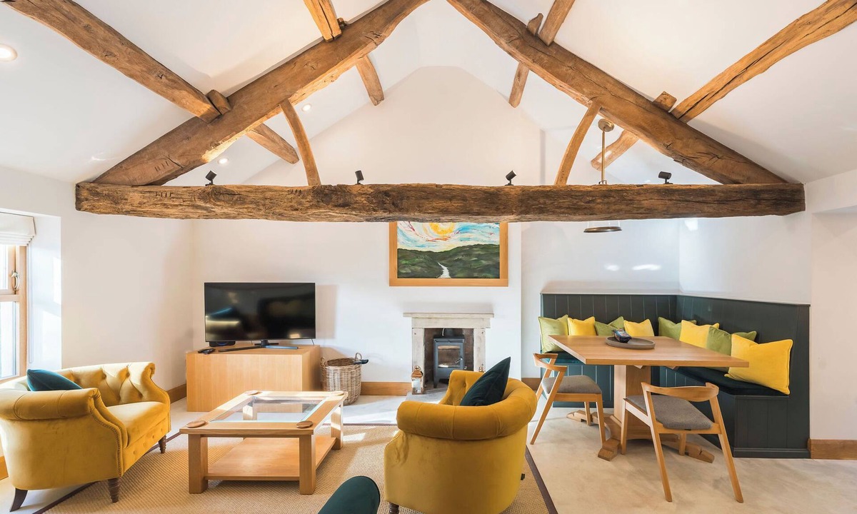 Airton Cottage | 2 bedroom luxury cottage with hot tub
