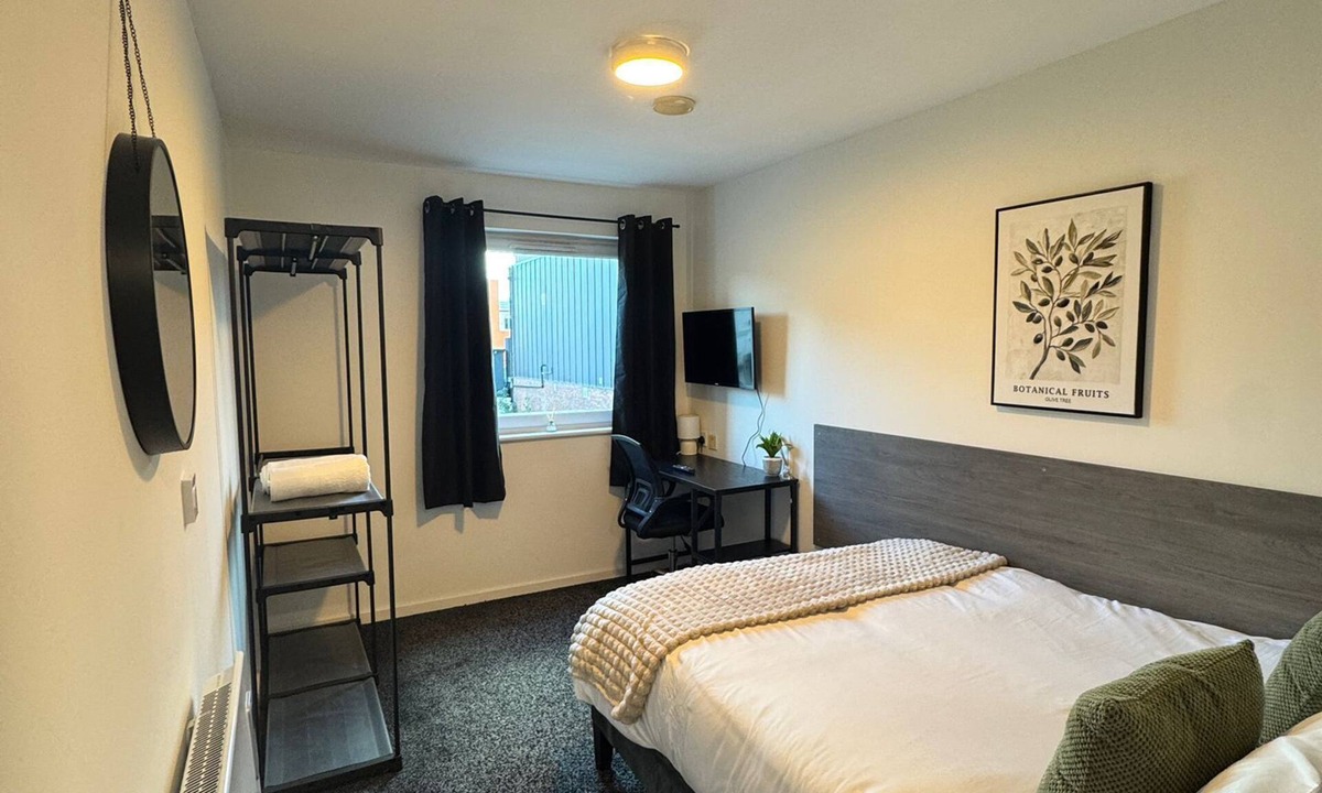 Middlesbrough Hotel | 248 Halls