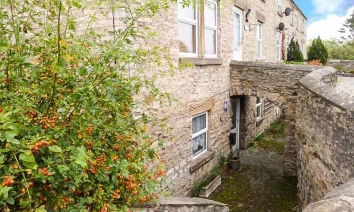 Masham Apartment | 2A BRIDGE APARTMENTS, pet friendly in Masham
