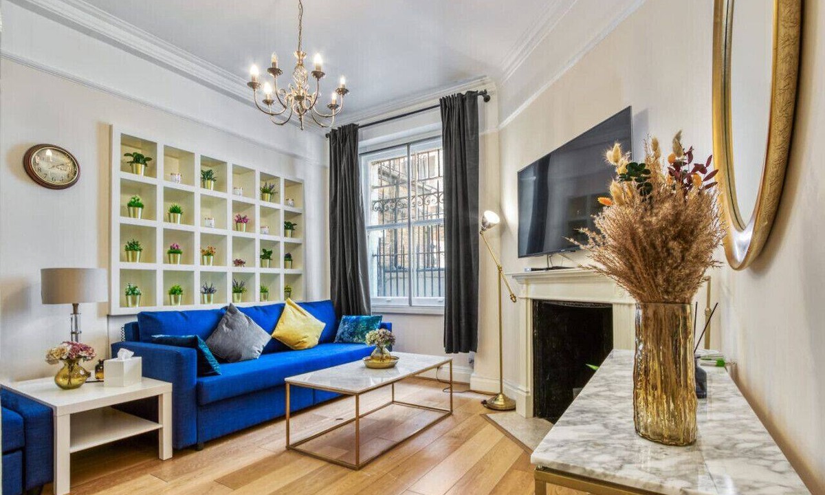 Earl's Court Apartment | 2Bed 2Bath Apartment Earls Court