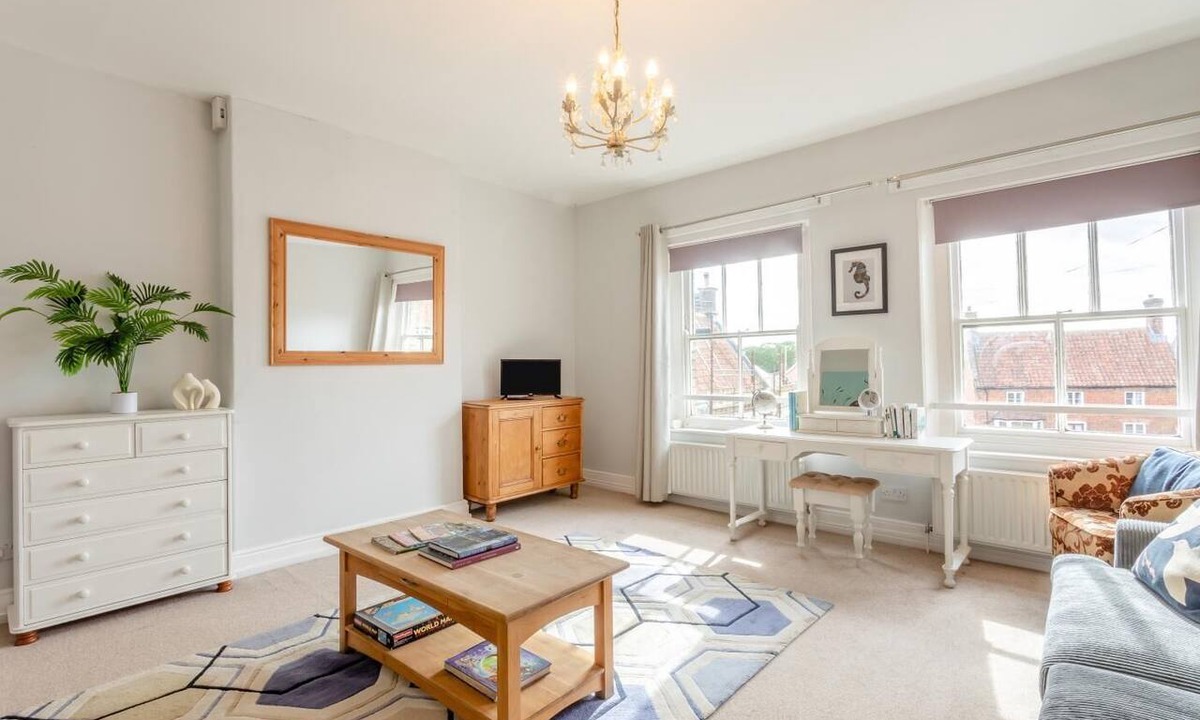 Corby Glen Apartment | 3 Bed in Corby Glen (oc-g42467)