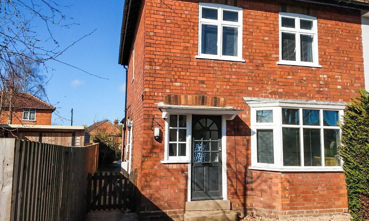 Melton Mowbray Cottage | 3 bedroom accommodation in Melton Mowbray