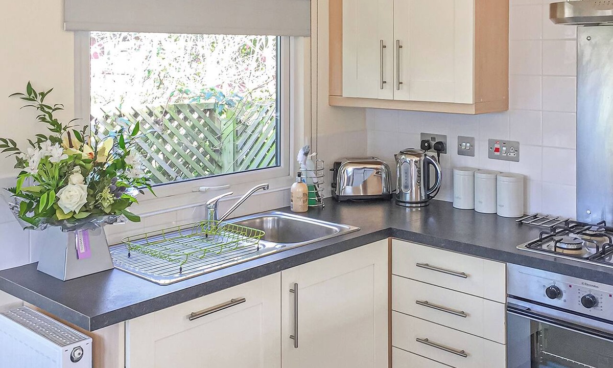 Scawton Ski Chalet | 3 bedroom accommodation in Easingwold