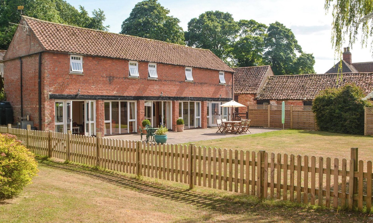 Market Rasen House | 3 bedroom accommodation in Benniworth
