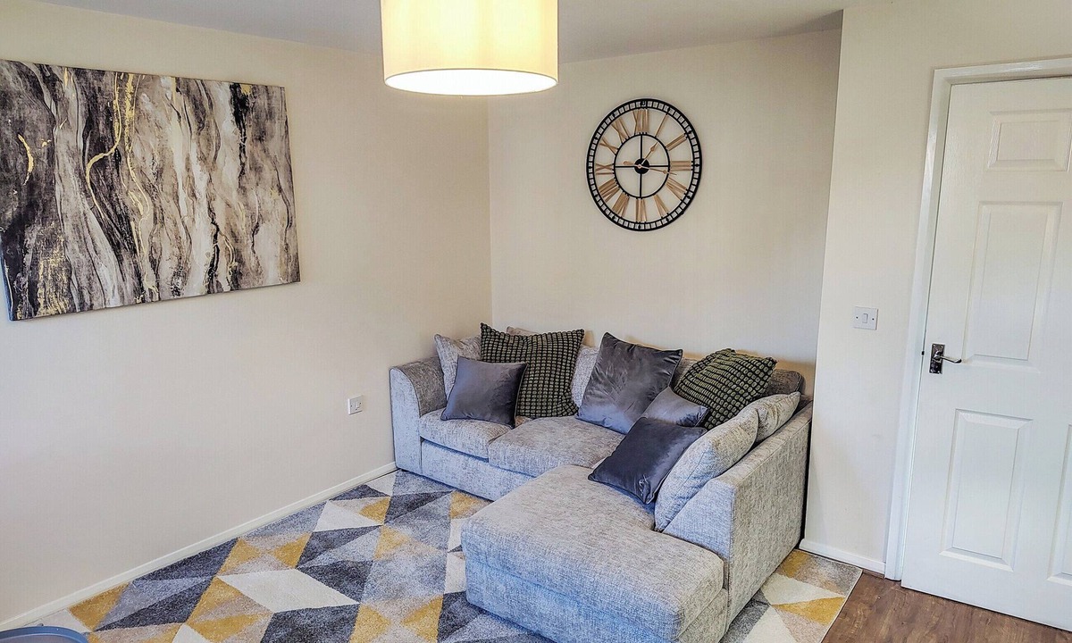 Grantham Cottage | 3 bedroom accommodation in Grantham
