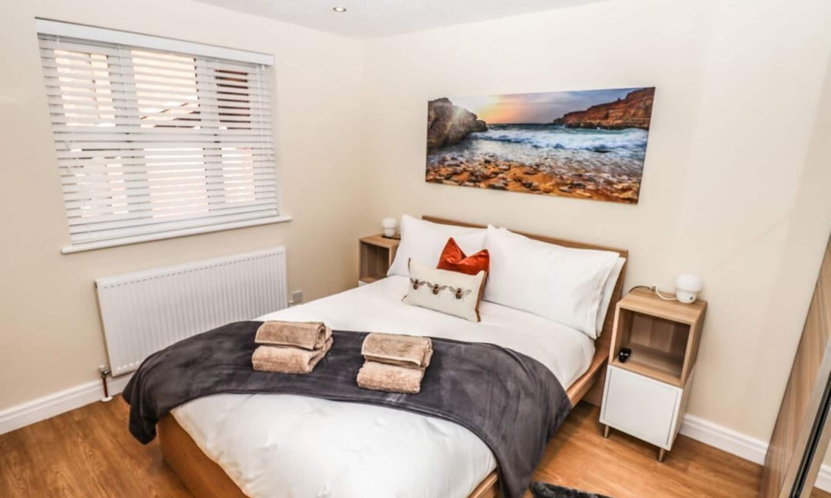 Lytham St. Anne's Apartment | 3 Rothbury Place, Lytham St. Annes