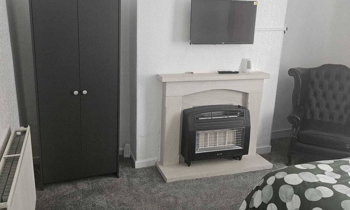 Bolton House | 3cosy bedroom in a good location