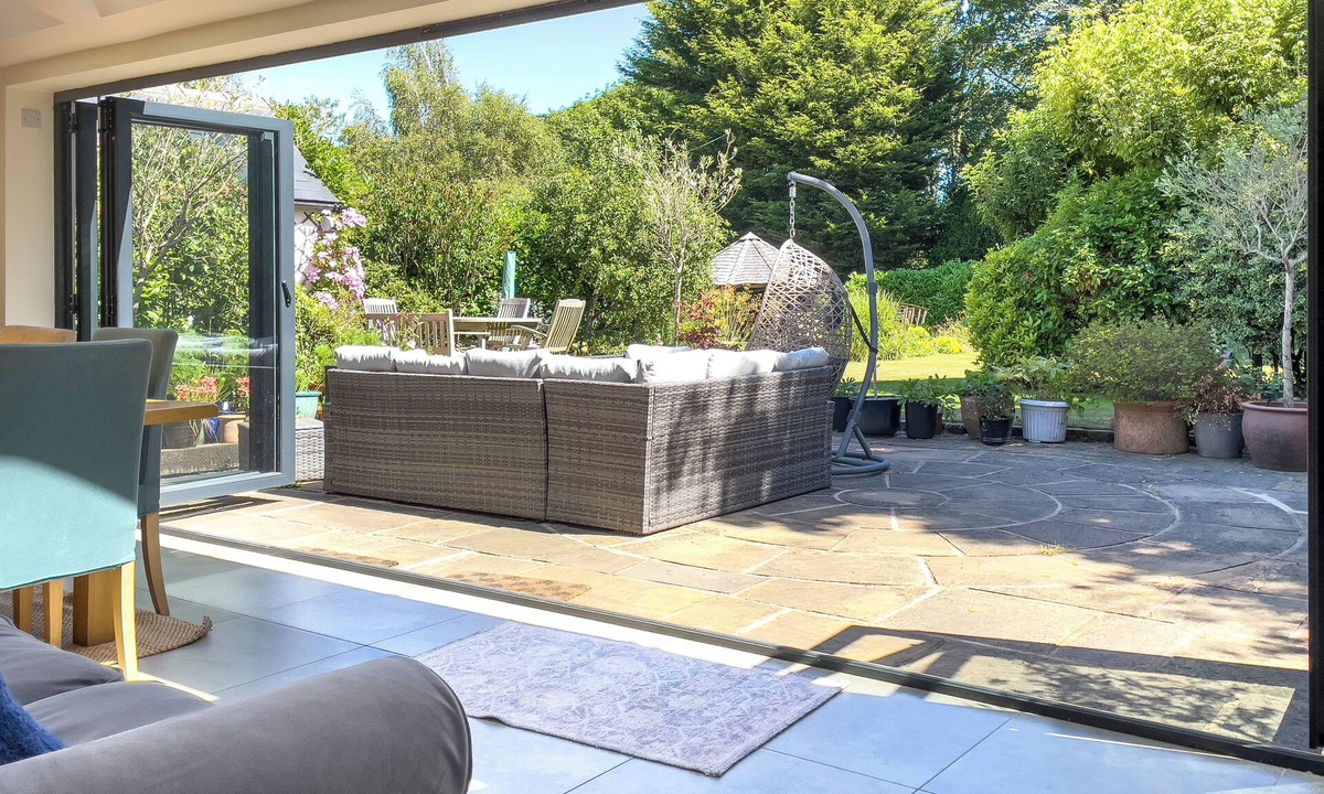 Ripley House | 4 Bed, open plan living with large garden in village centre, close to Harrogate