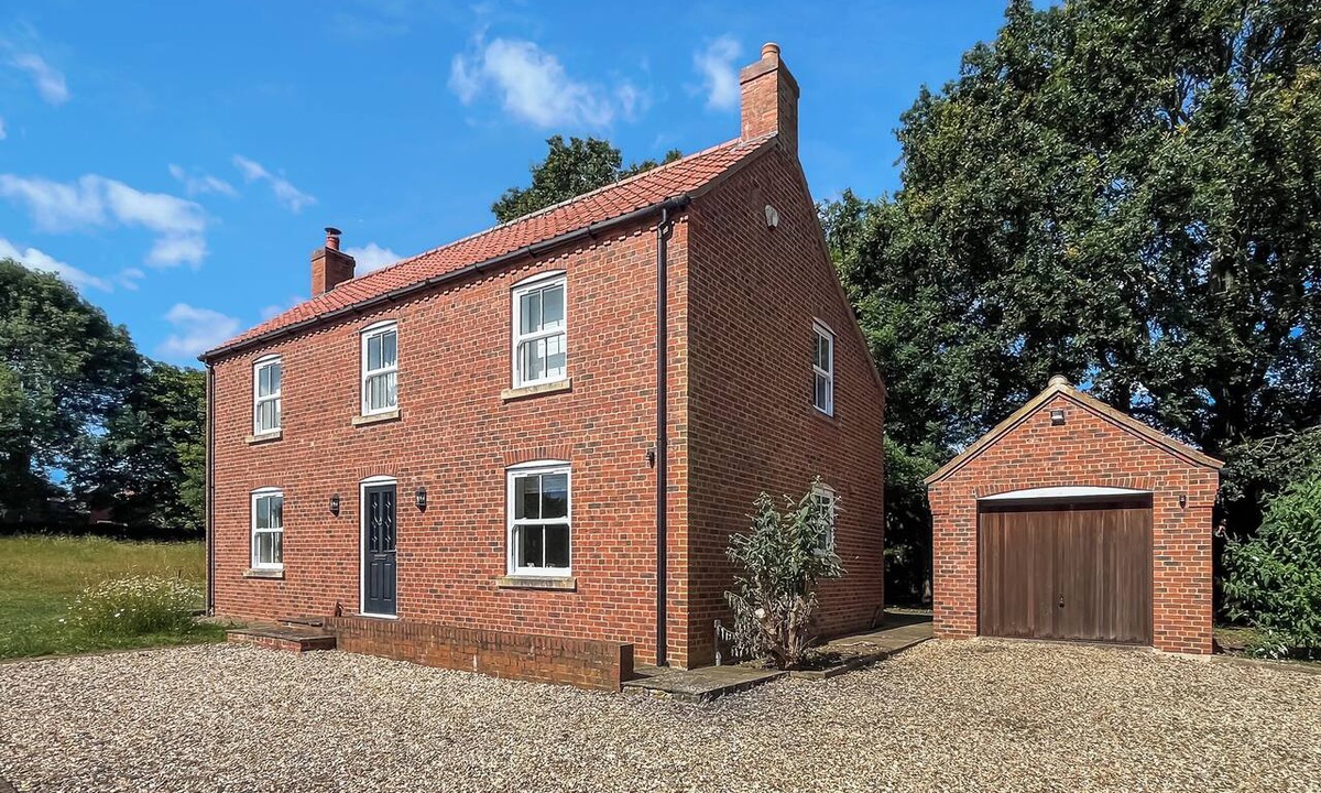 Tetford Cottage | 4 bedroom accommodation in Tetford