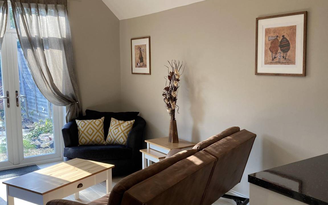 Kettering Apartment | 45 m² Apartment ∙ 1 bedroom ∙ 4 guests