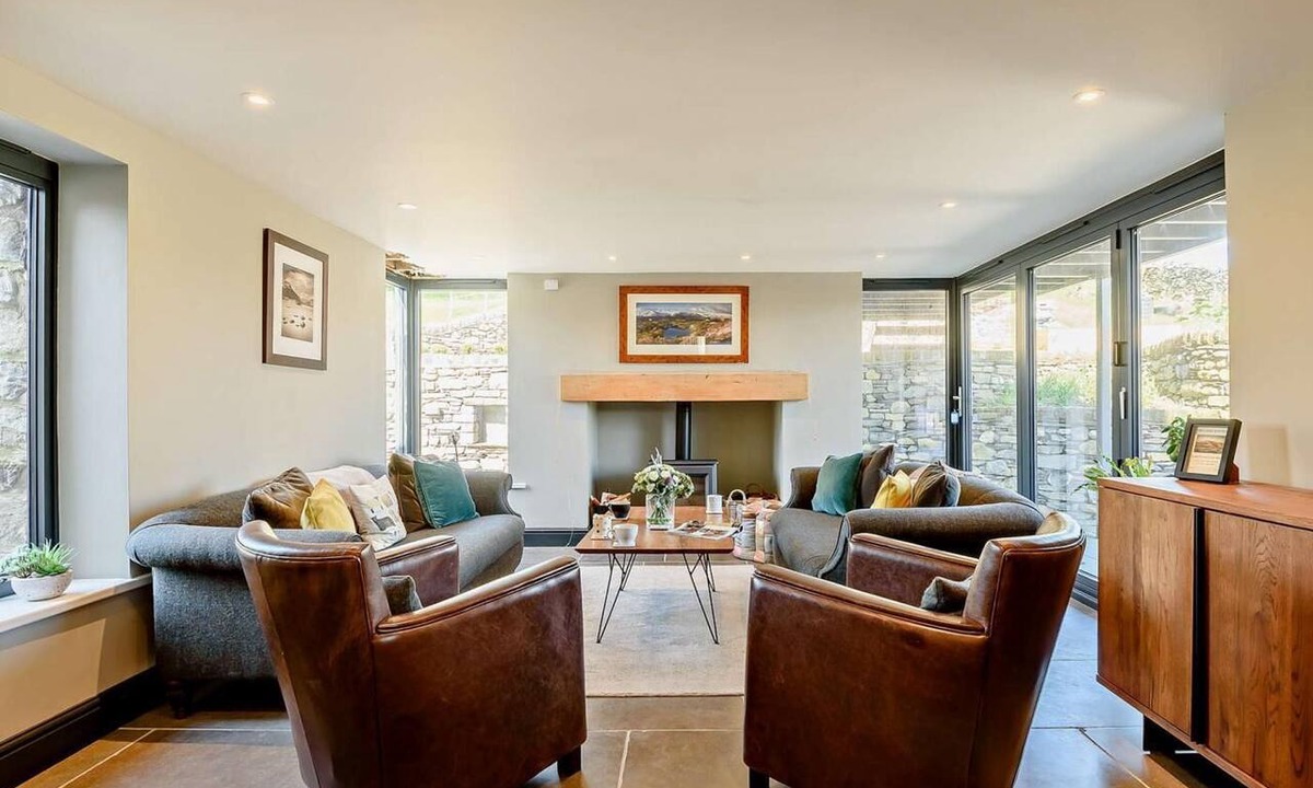 Duddon Valley Cottage | 6 Bed in Broughton-in-furness (oc-91943)