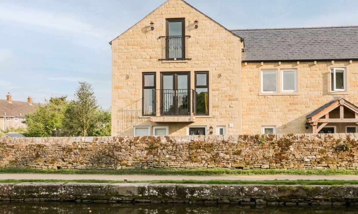 Gargrave House | 6 Lock View, Gargrave