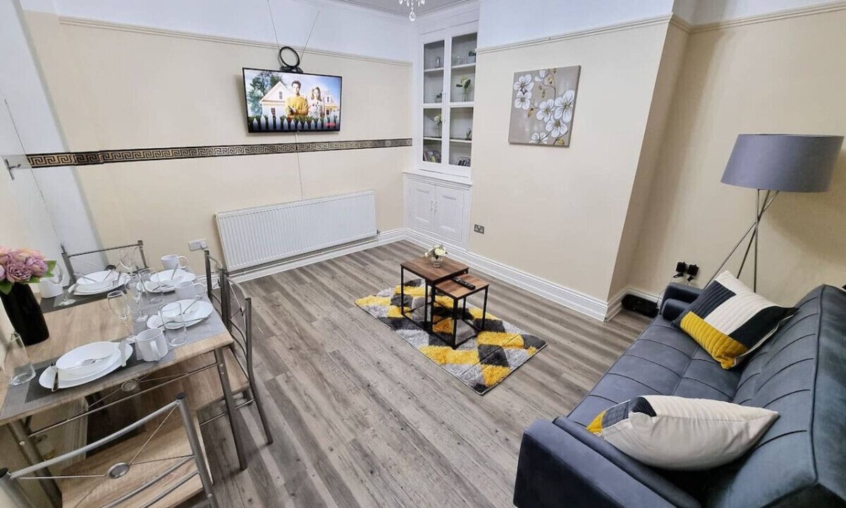 Holbeck House | *6R*your most amazing & relaxed stay + Free Parking + Free Fast WiFi *