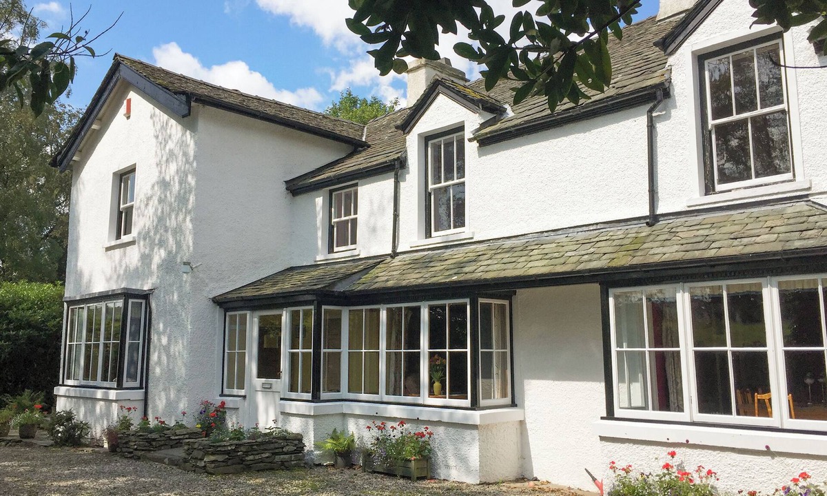 Lowick Cottage | 7 bedroom accommodation in Lowick Bridge, near Coniston