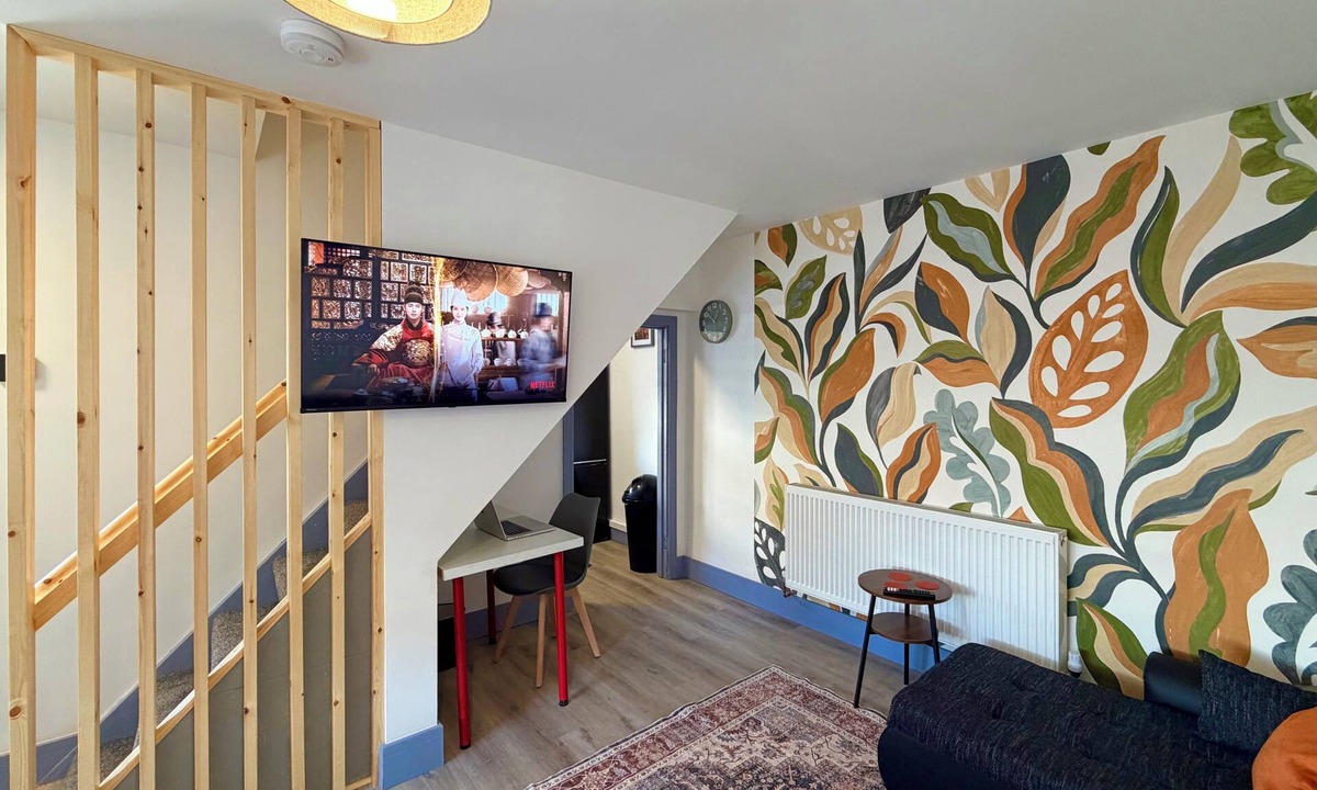 Cleethorpes Cottage | 7 Spacious 1Bed House Sleeps 3 Secure Parking WiFi