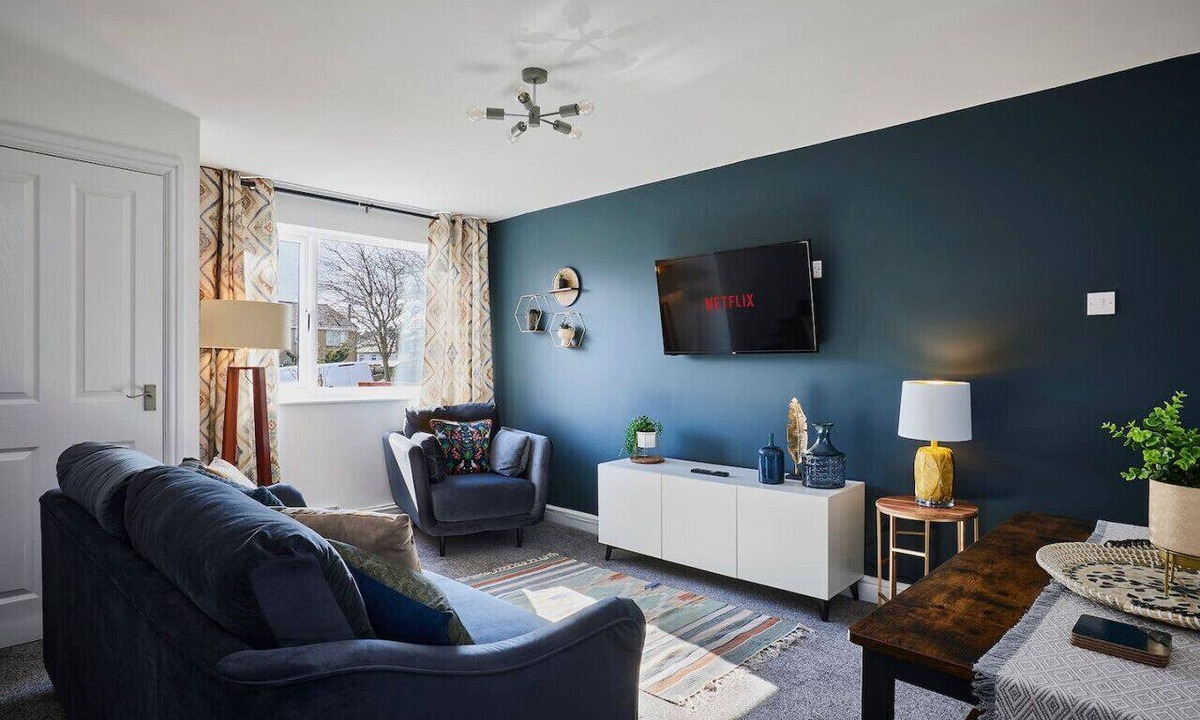 Hipperholme Villa | 7mins→Halifax/Brighouse | Pets OK | Parking 2 cars