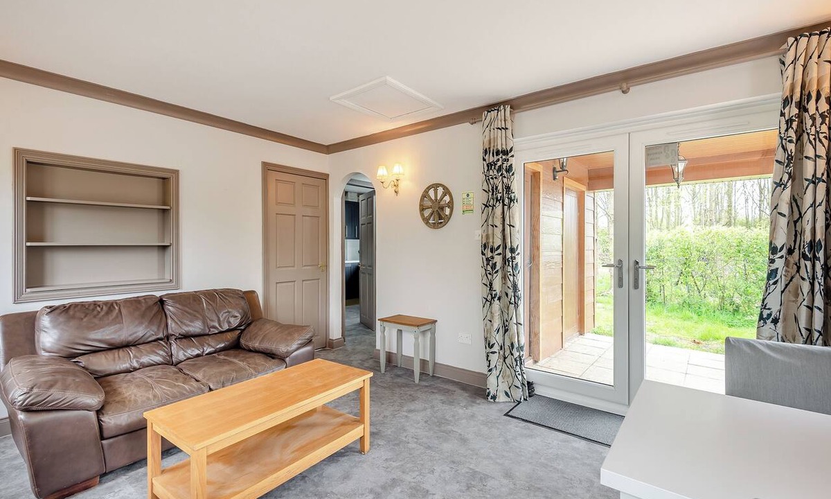 Grantham Cottage | A peaceful location for a relaxing break with excellent fishing to enjoy.