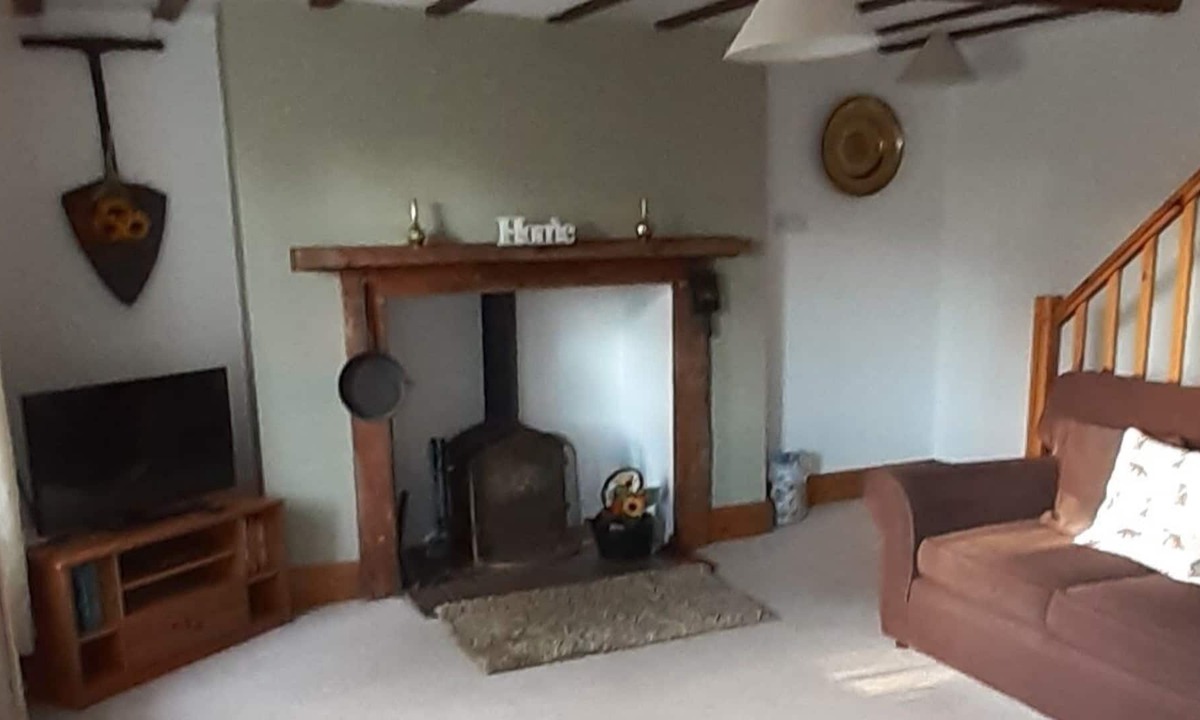 Hartoft Cottage | A two bedroom cottage with ensuite shower rooms