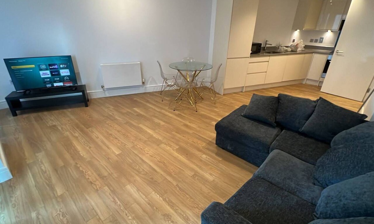 Abbey Wood Apartment | Abbey Nest - 1 Bedroom