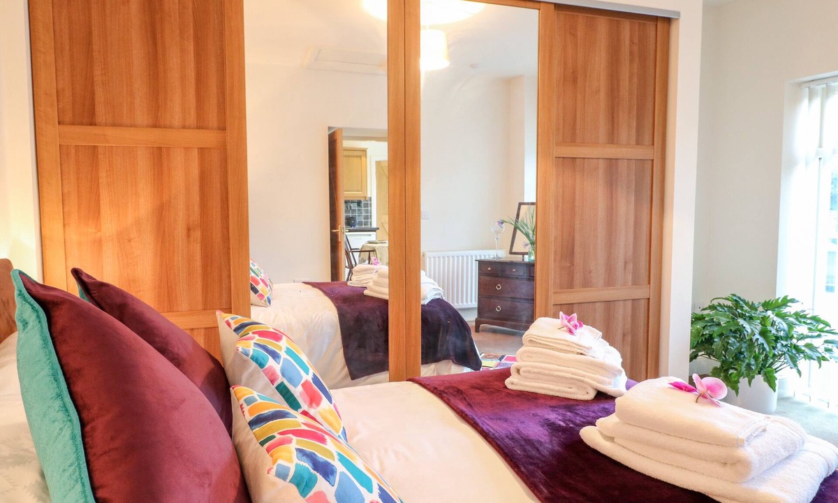 Denstone Cottage | Abbey View Farm Cottage