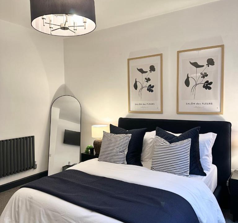 Matlock Bath Apartment | Affordable 1BR Flat By Ankers Short Term Lets Matlock Bath with Exclusive Summer Savings