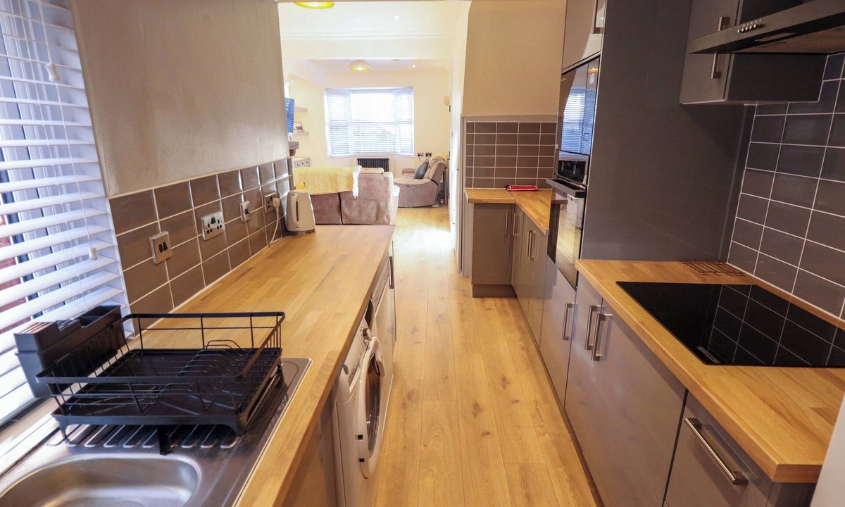 Sutton-on-Sea Cottage | Alford Road