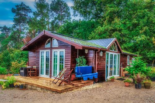 Scawton House | Alpaca Farm- Valley Views- Sleeps 4- Parking- Pets
