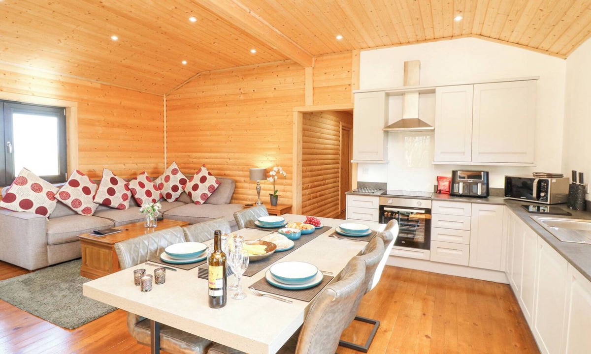 Welby Cottage | Alpaca Lodge