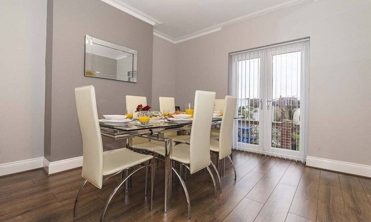 Stockton-on-Tees House | An Entire Short-Stay Home For The Price Of A Hotel Room