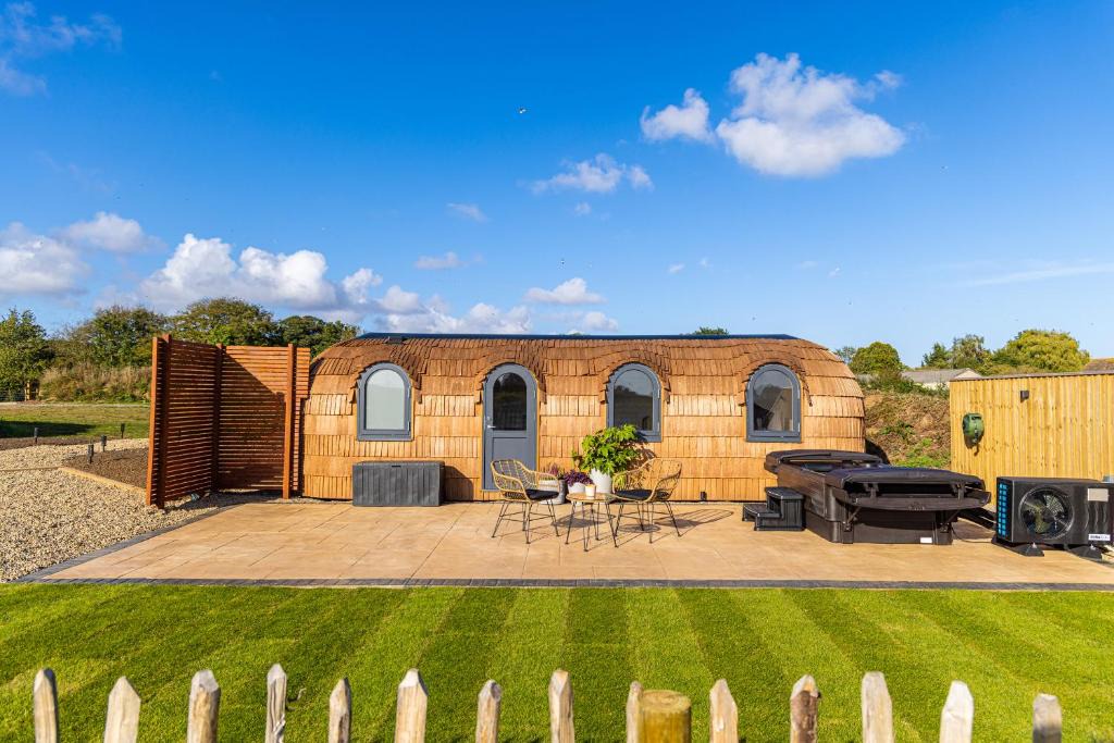 Arnold House | Andrus - Mayflower Meadow