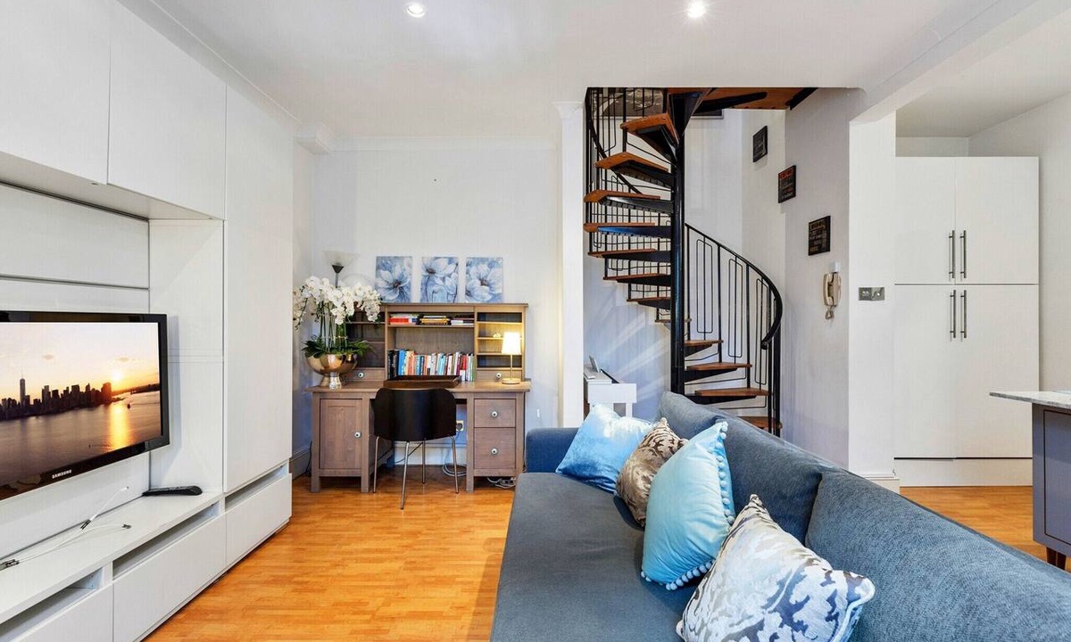 Pimlico Apartment | Apartment in Pimlico near Tate Britain